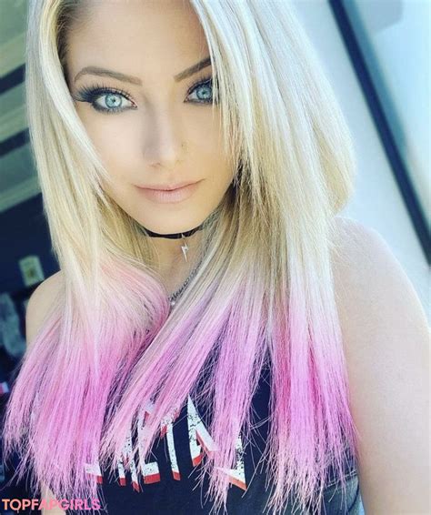 alexa bliss naked|Alexa Bliss Nude Leaked Photos, Pussy Pics & XXX Video!